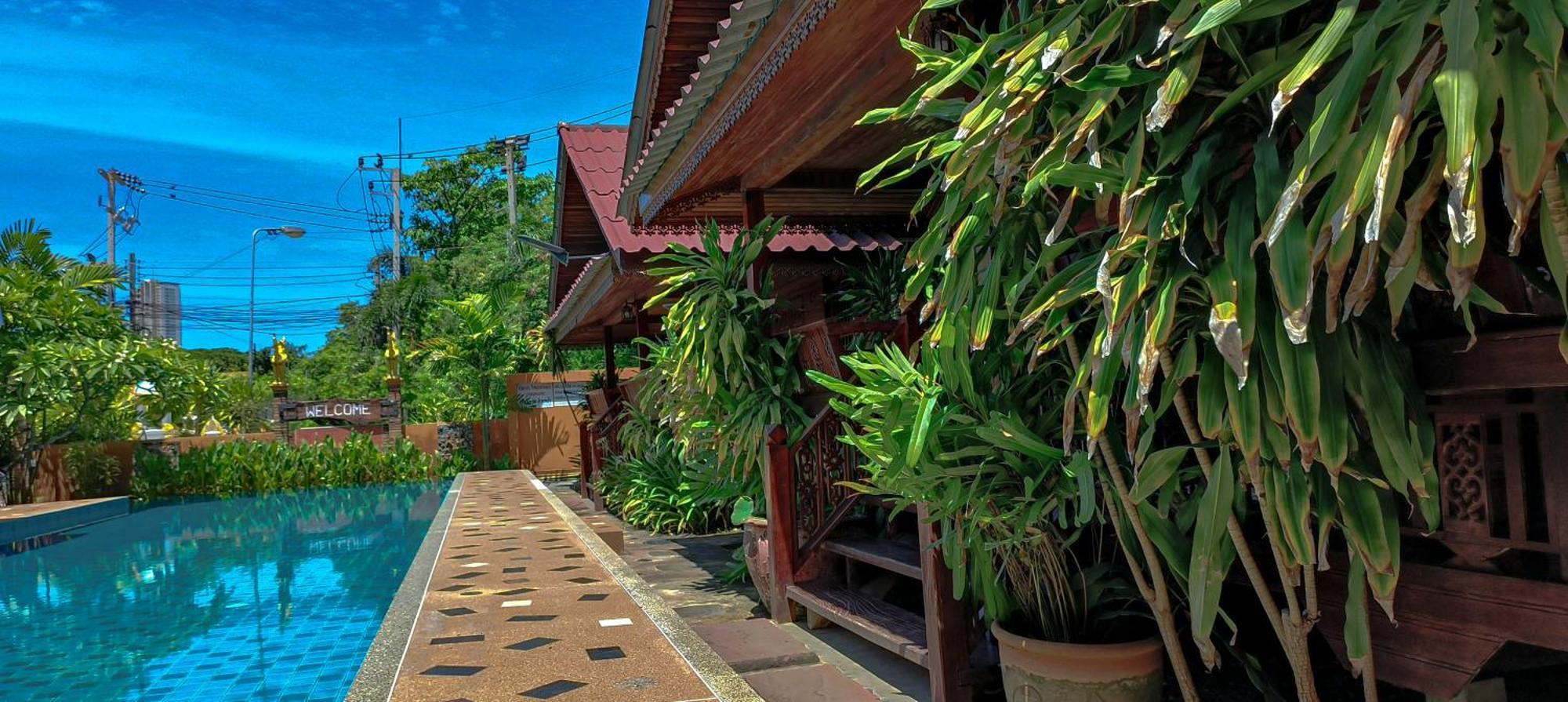 My Dream House Resort Jomtien Beach Dış mekan fotoğraf