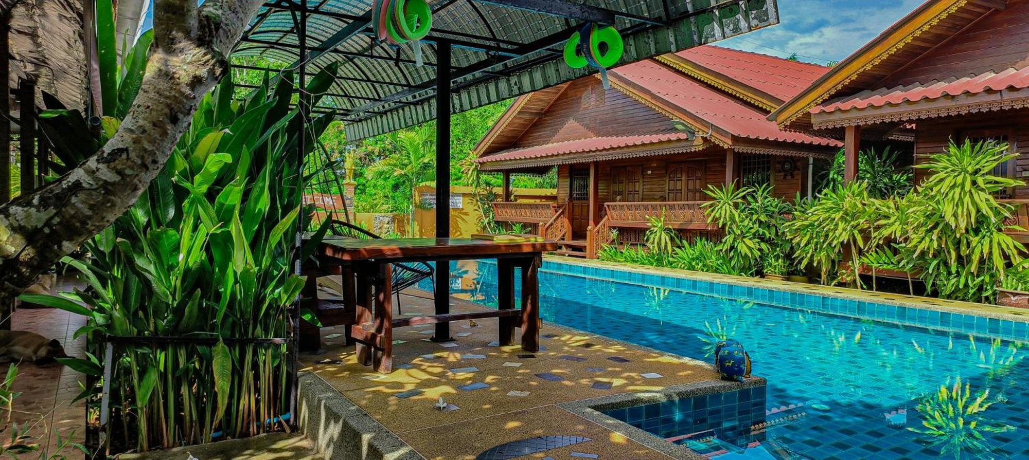 My Dream House Resort Jomtien Beach Dış mekan fotoğraf