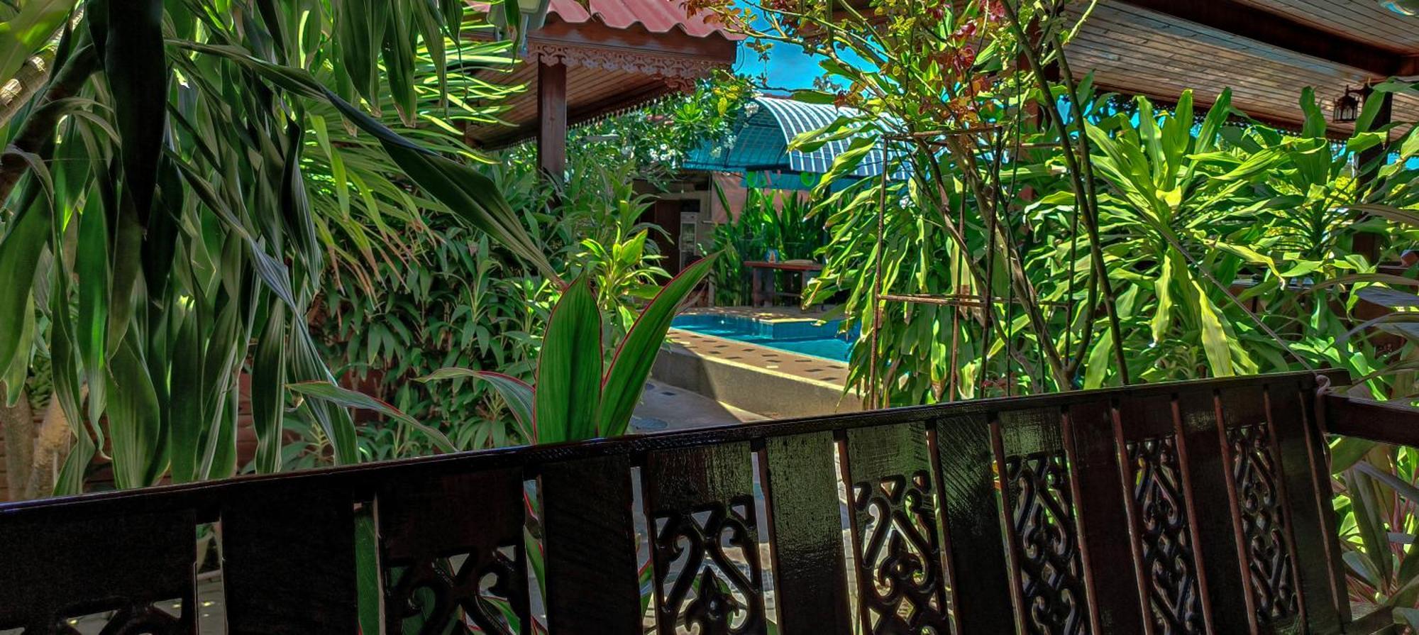 My Dream House Resort Jomtien Beach Dış mekan fotoğraf