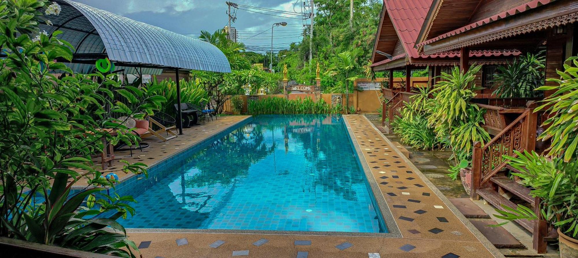 My Dream House Resort Jomtien Beach Dış mekan fotoğraf