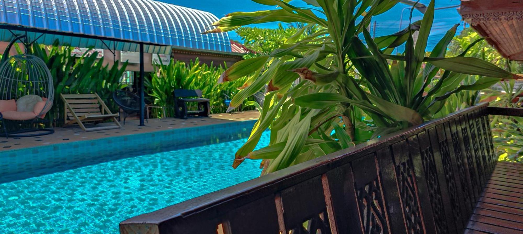 My Dream House Resort Jomtien Beach Dış mekan fotoğraf