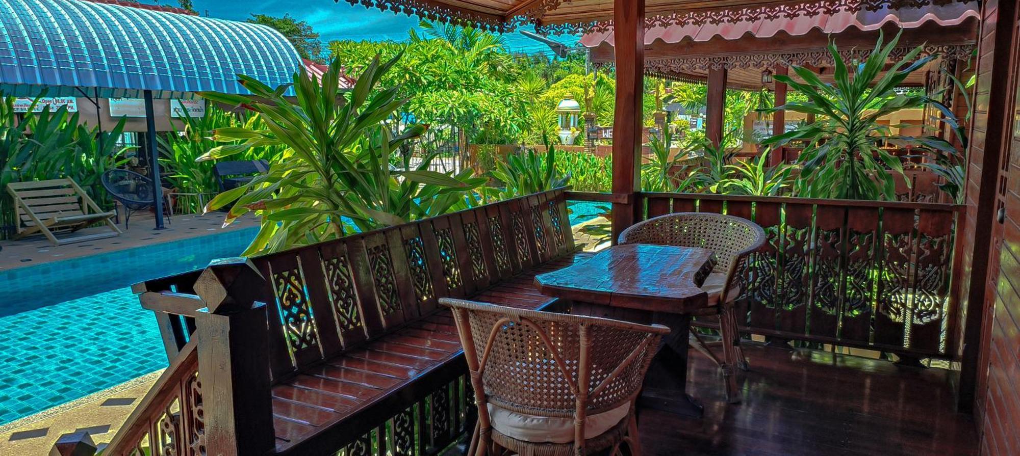 My Dream House Resort Jomtien Beach Dış mekan fotoğraf