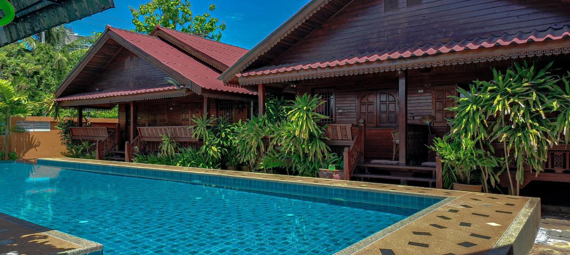 My Dream House Resort Jomtien Beach Dış mekan fotoğraf
