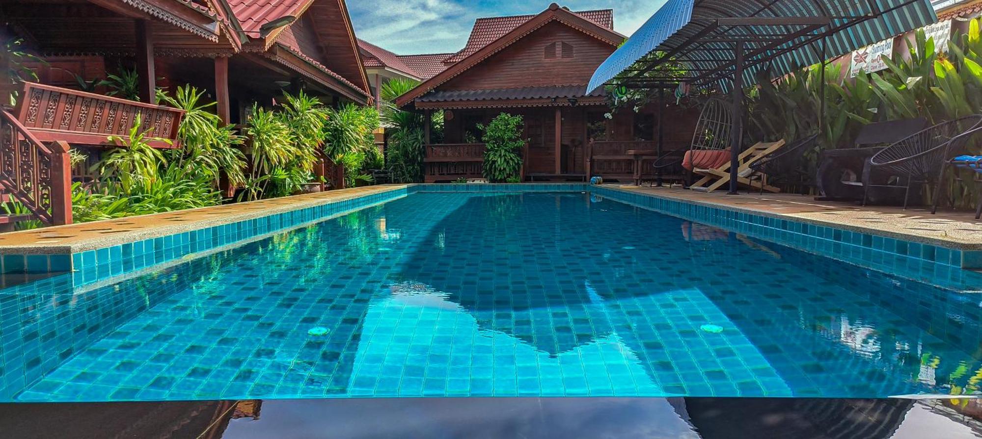My Dream House Resort Jomtien Beach Dış mekan fotoğraf