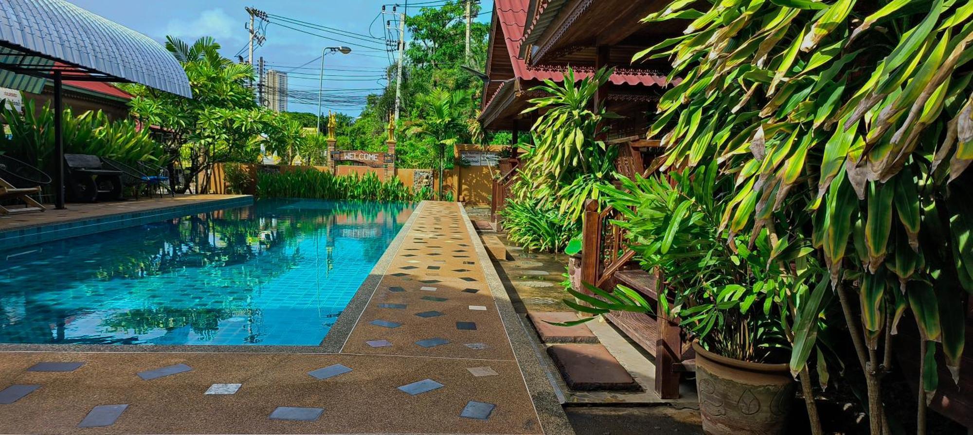 My Dream House Resort Jomtien Beach Dış mekan fotoğraf